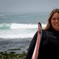 Maria Salgado é uma das maiores promessas do surf nacional - Foto: Mariana Tenório