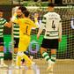 Sporting venceu o Torreense por 7-5. Foto: FPF