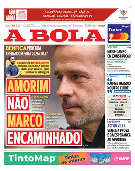 21 de maio de 2026