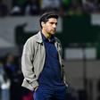 Abel Ferreira, treinador do Palmeiras