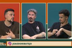 Mais Vale à Tarde Que Nunca, com João Maia Ferreira - 21/05/2026