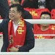 Song Kai é o presidente da Federação Chinesa de Futebol