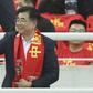 Song Kai é o presidente da Federação Chinesa de Futebol