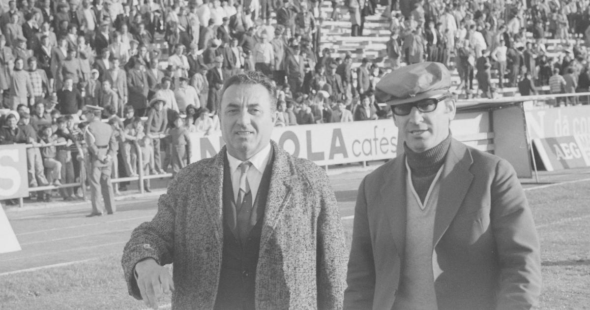 «Eu a tremer e o Pedroto disse-me: ‘tu é que mereces ir para o Sporting’»