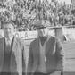 José Maria Pedroto (direita) quando era treinador do Vitória - Foto: A BOLA