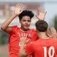 Cristianinho também sabe onde mora o golo - Foto: FPF