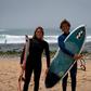 Maria Salgado e Luís Perloiro - Foto: Mariana Tenório