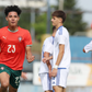 Cristianinho voltou a marcar pelos sub-16 - Foto: FPF