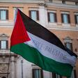 Protestos contra Israel pela libertação de Gaza