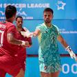 Portugal vence o segundo jogo na Liga Europeia.
Foto:FPF