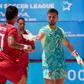 Portugal vence o segundo jogo na Liga Europeia.
Foto:FPF