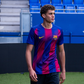 Hamza Abdelkarim, avançado egípcio de 18 anos - Foto: FC BARCELONA