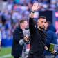 Farioli aponta um dos grandes problemas do Ajax: «É difícil andar para a frente»