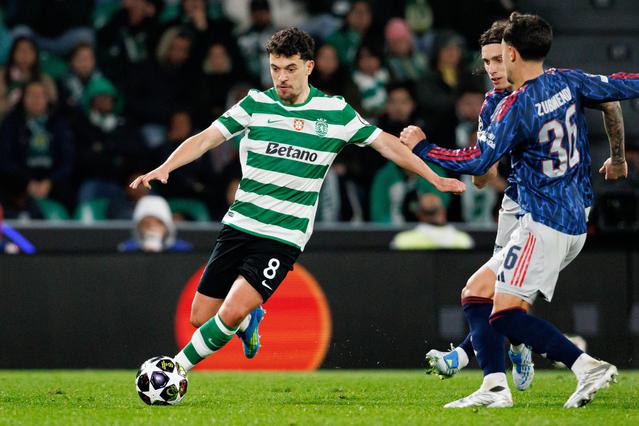 Sporting vai procurar repetir a proeza alcançada esta época - Foto: IMAGO