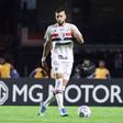 Dória rescindiu contrato com o São Paulo