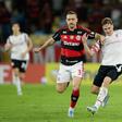 Flamengo de Leonardo Jardim vence e apura-se na Libertadores