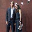 Rafael Nadal, histórico tenista, e a esposa, Maria Francisca Perello