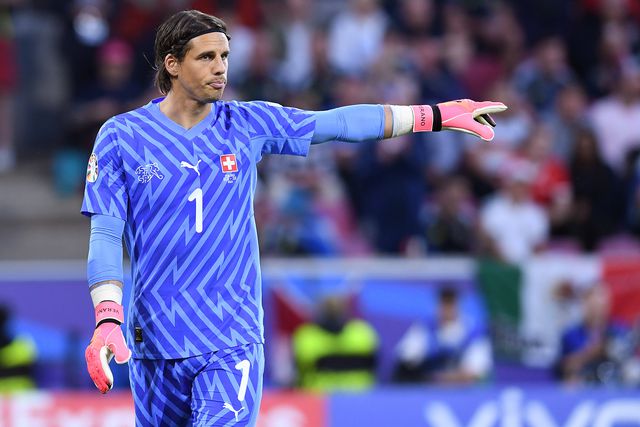 «Sommer é um guarda-redes fabuloso a nível técnico e tático»