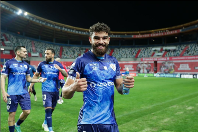 Santa Clara: Gustavo Klismahn em definitivo até 2027