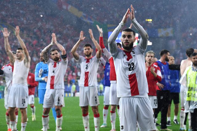 Geórgia-Chéquia: ganhar ou ganhar