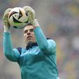 Lunin reage à perda de titularidade para Trubin: «Compreendo perfeitamente»