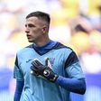 Trubin afasta Inter: «Estou feliz no Benfica»
