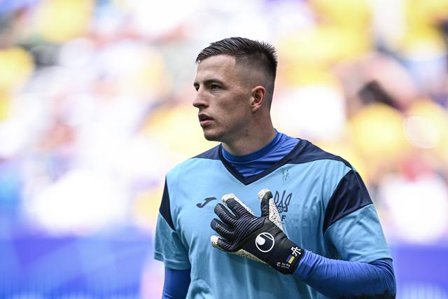 Trubin afasta Inter: «Estou feliz no Benfica»