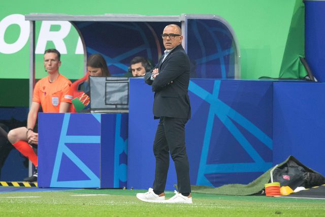 «Somos a equipa Cinderela neste Euro. Lutar pelos oitavos já é significante»