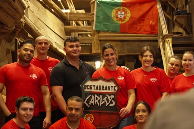 O Carlos: o restaurante em Dortmund que Klopp visita e tem frango assado e sardinhas