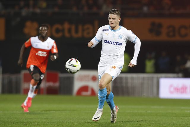 Vitinha despede-se do Marselha: «Foi uma honra vestir esta camisola»