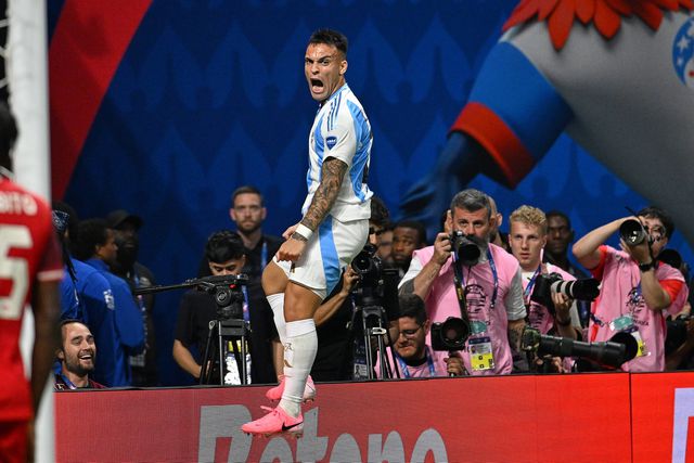 Copa América: Argentina entra a vencer o Canadá