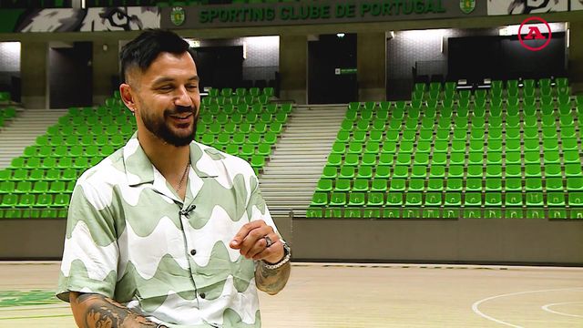 João Matos deixa rasgados elogios a Tomás Paçó e Zicky Té