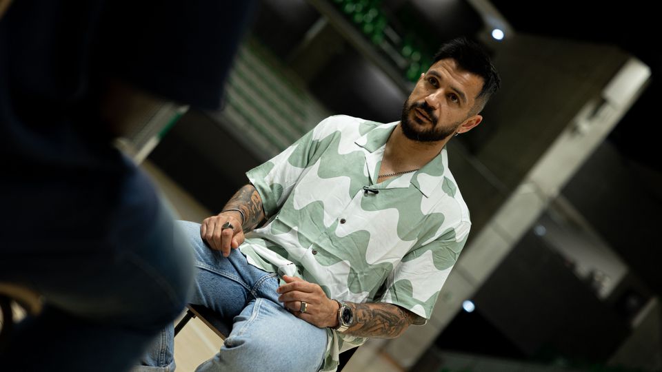 João Matos e o futuro: «Só posso ter um emprego quando deixar o futsal»