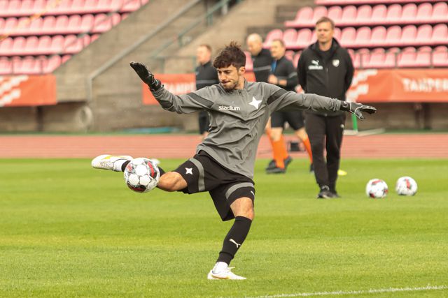 «Os que chegam ao topo são os que ultrapassam o erro»