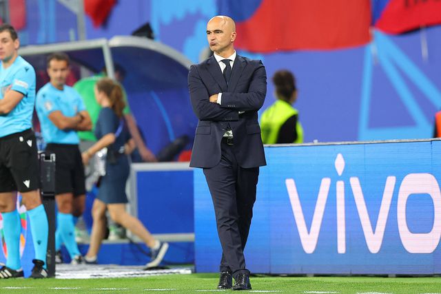 Roberto Martínez admite mexidas e atira: «Vitória contra a Chéquia deu-nos força»