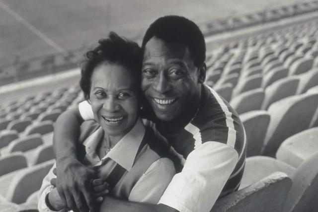 Mãe de Pelé morre aos 101 anos