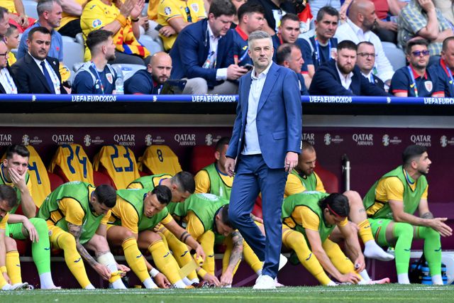 Roménia acusada de empatar de propósito com a Eslováquia: «Deviam pedir-nos desculpa»