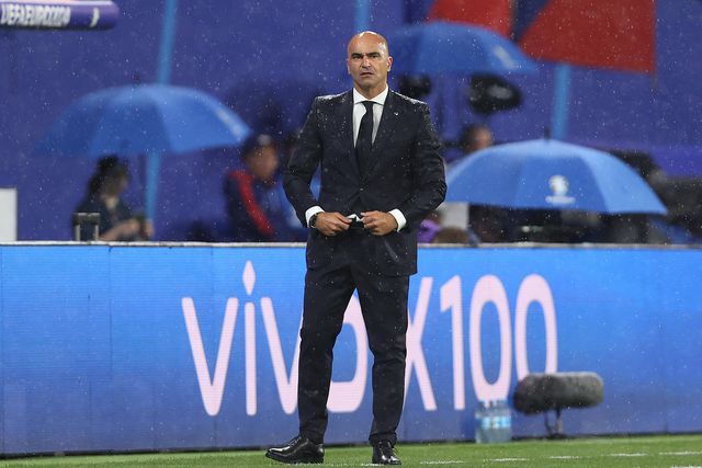 A experiência de Ronaldo e a versatilidade de Pepe: tudo o que disse Roberto Martínez