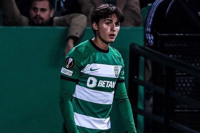 Jovem promessa do Sporting muito perto de rumar ao Estrela da Amadora