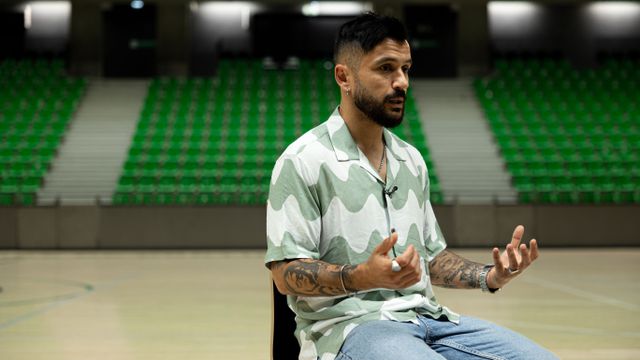 João Matos comenta caso Taynan