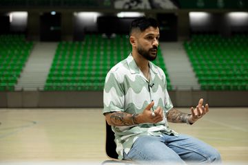 João Matos elogia os jovens do plantel: «A mentalidade mudou o Sporting»