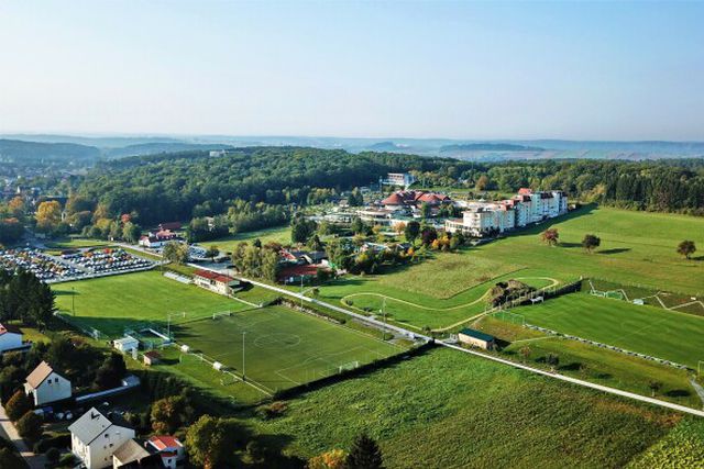 As datas e o local do estágio do FC Porto na Áustria