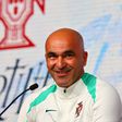 Roberto Martínez anunciou os convocados de Portugal para as partidas frente a Irlanda e Arménia. (IMAGO)