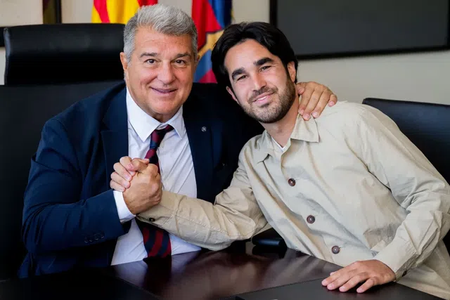 Campeãs europeias apresentam novo treinador