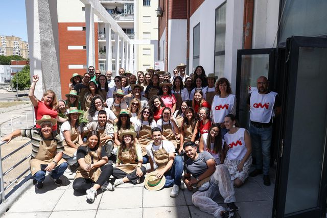 Sporting cumpre 5.ª edição do Dia do Voluntário