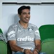 «Temos tempo para treinar e viver»: Abel fala no bom momento do Palmeiras