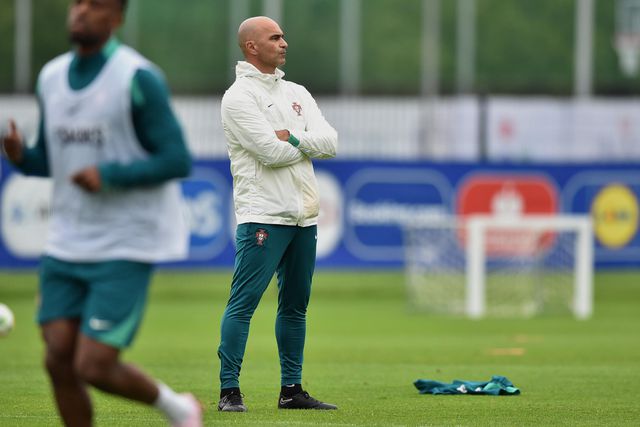 Seleção: Gonçalo Ramos, Nuno Mendes e Diogo Jota reintegrados no treino