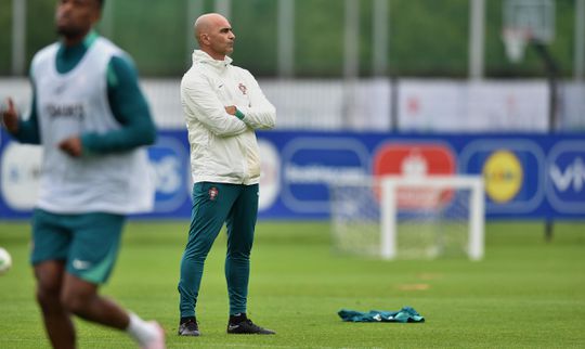 Seleção: Gonçalo Ramos, Nuno Mendes e Diogo Jota reintegrados no treino