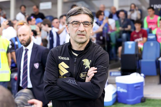 Ivan Juric de saída do Torino