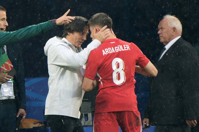 Arda Guler em dúvida para o jogo com Portugal